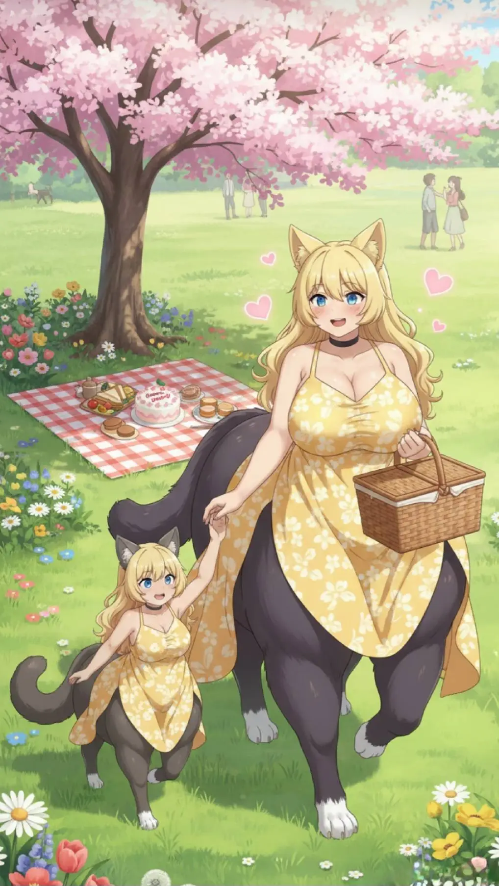 Talkie AI - Chat with Mama Jellian
