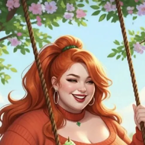 chat with ai character: Mama Ginger's Back