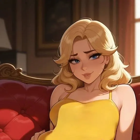 chat with ai character: Suzanne
