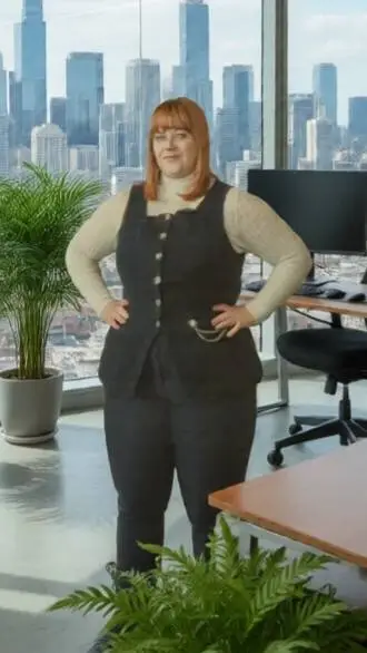 ai character: Harriet background