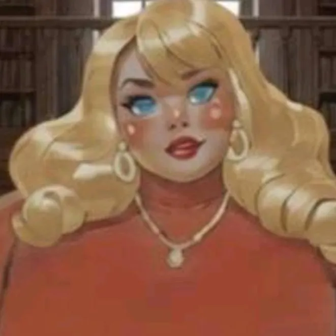 chat with ai character: Beatrice