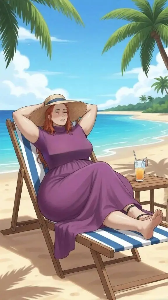 ai character: Maybelline background