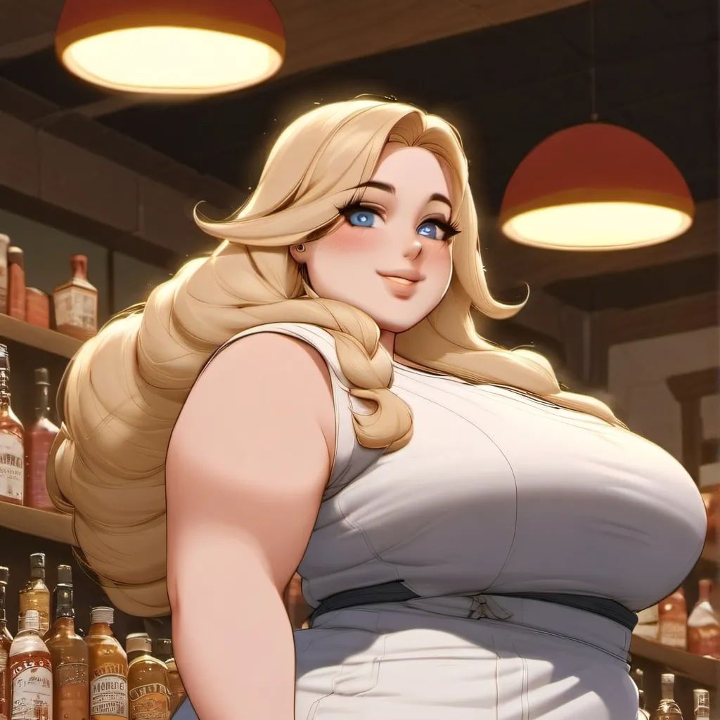 chat with ai character: Trisha