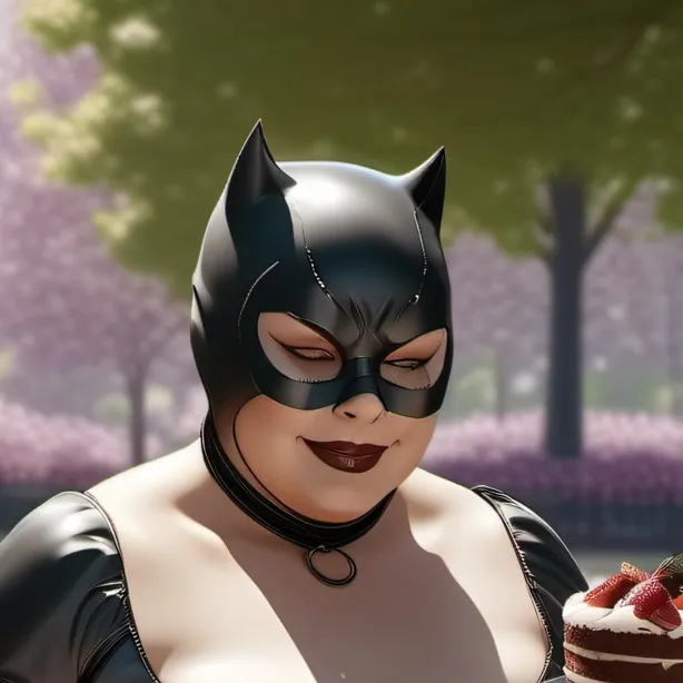 chat with ai character: Catwoman 
