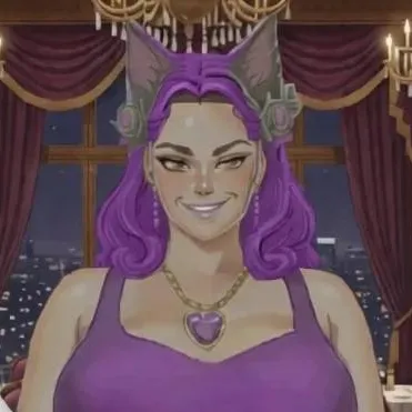 chat with ai character: Catty
