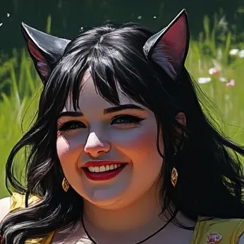 chat with ai character: Cat Woman's Picnic
