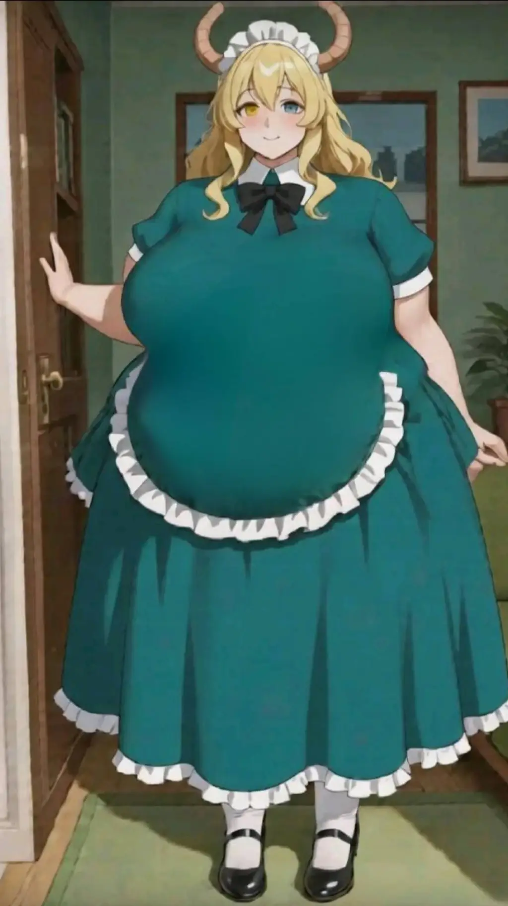 ai character: Lucoa background