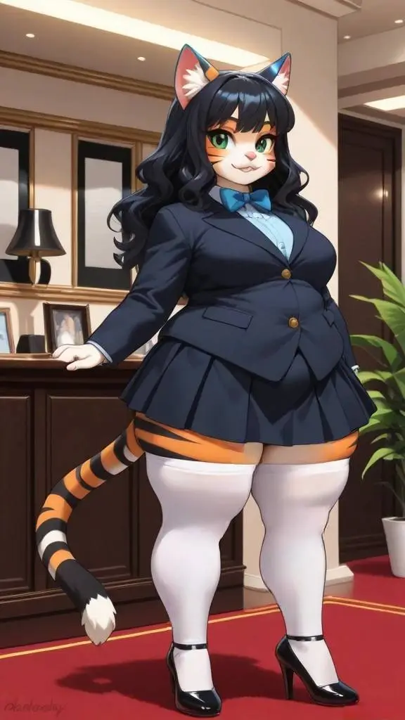 Talkie AI - Chat with Lauren Softpaws