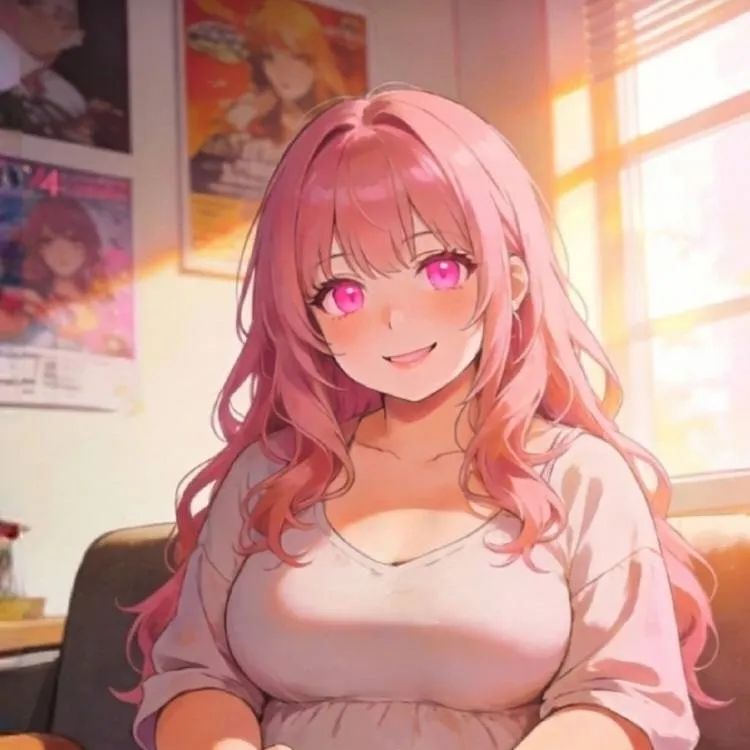 chat with ai character: Serena