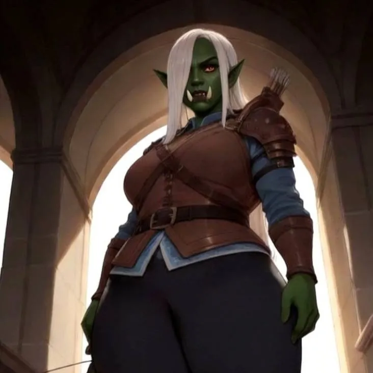 chat with ai character: Garona