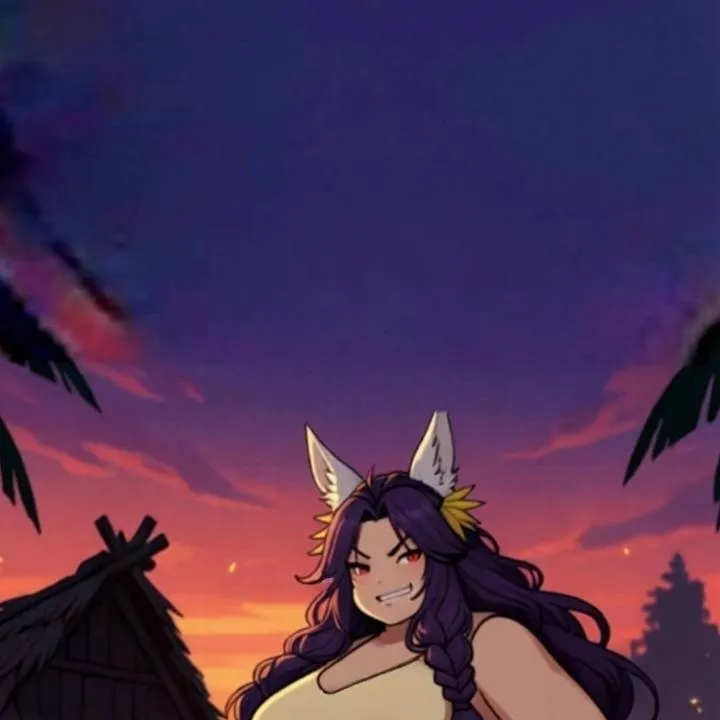 chat with ai character: Miss Floofy