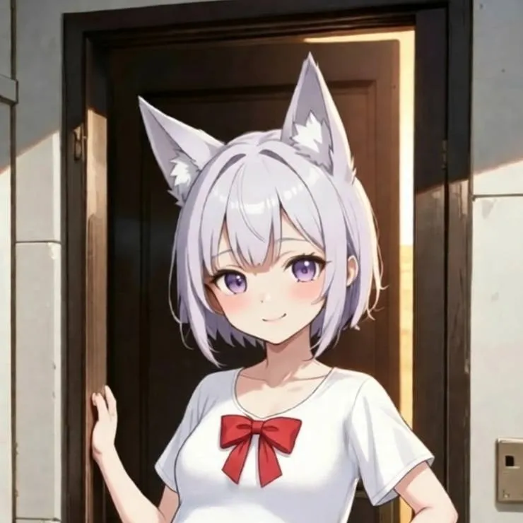 chat with ai character: Sadie