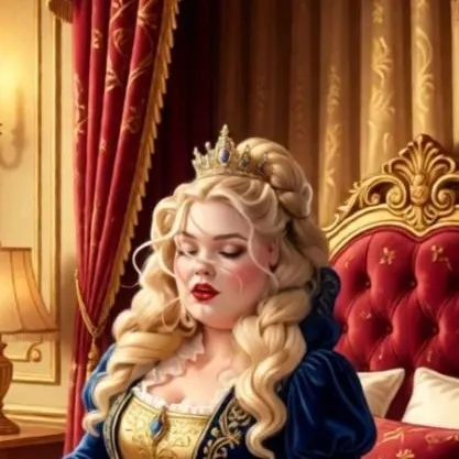 chat with ai character: Queen Lathi