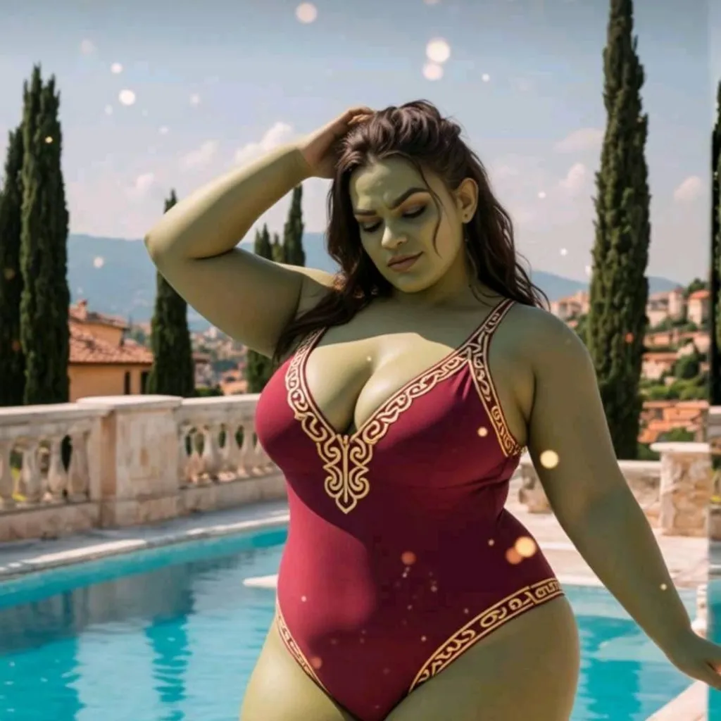 chat with ai character: Tori - Poolside