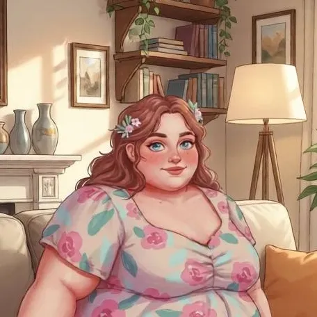 chat with ai character: Rebecca