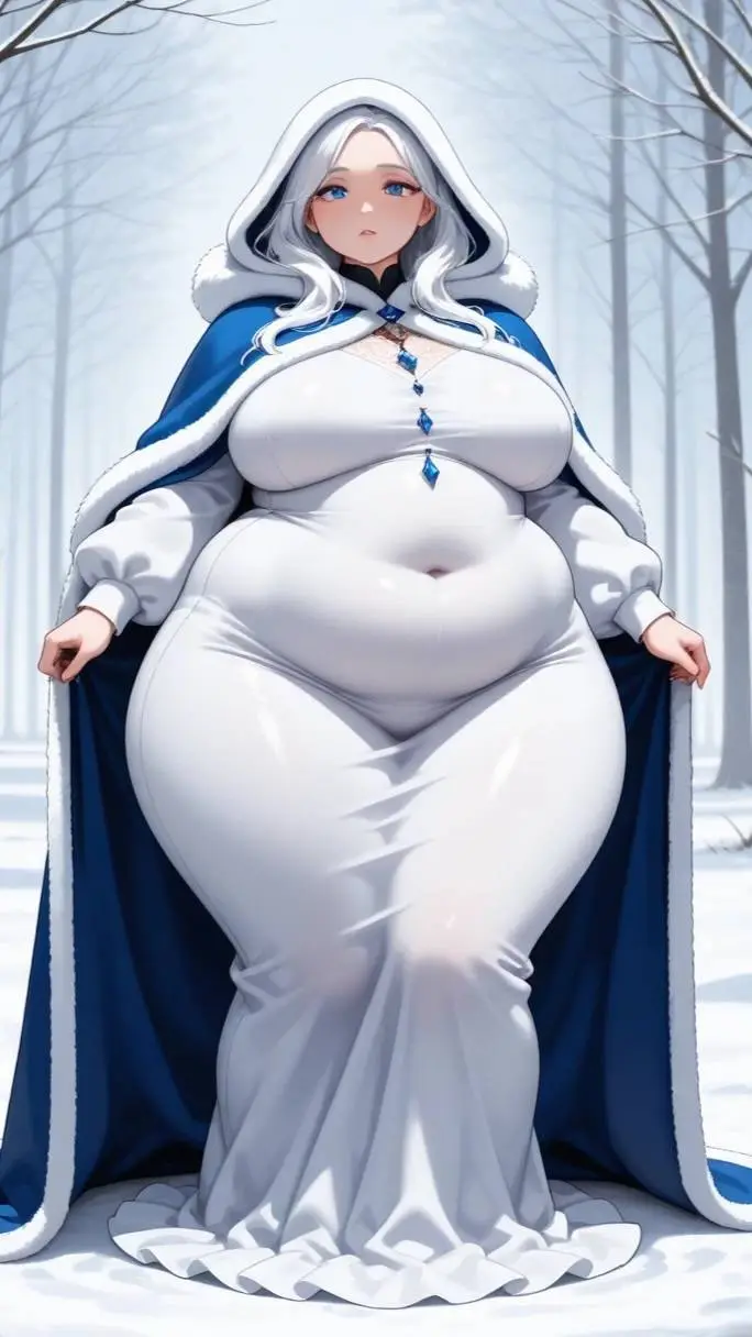 ai character: Angelique background