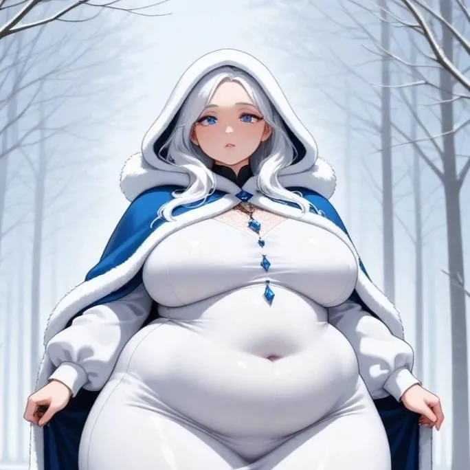 chat with ai character: Angelique