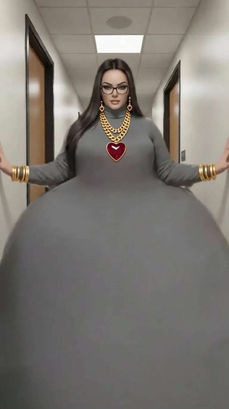 ai character: Georgette background