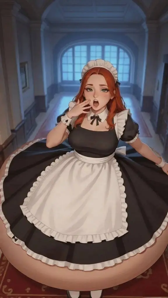 ai character: Alison background