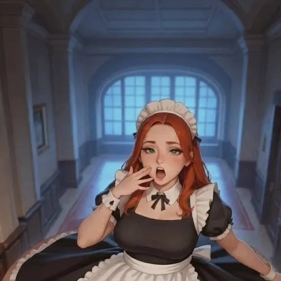 chat with ai character: Alison