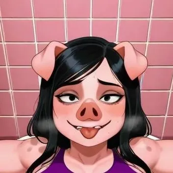 chat with ai character: Priscilla Piggy