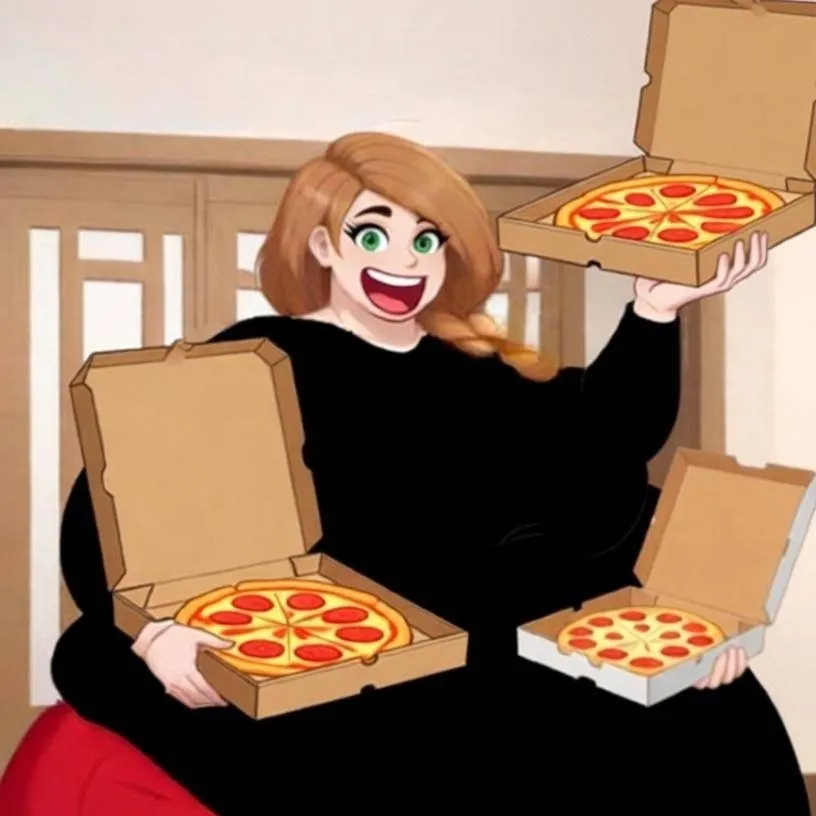 chat with ai character: 🍕 Anita Slice 🍕