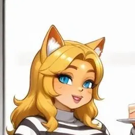 chat with ai character: Kitty Cake