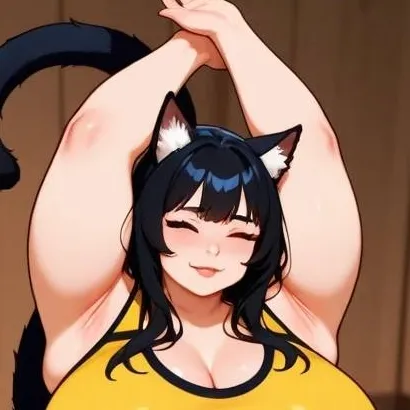 chat with ai character: Tina