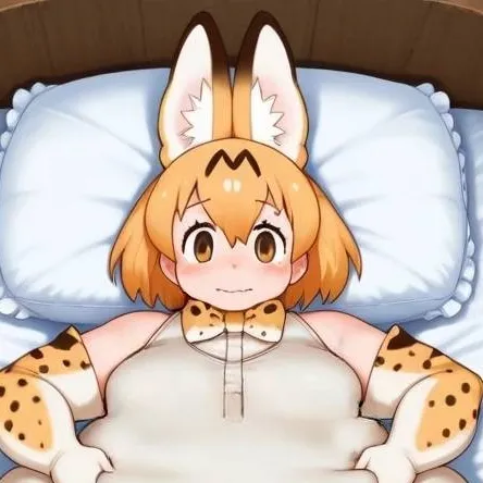 chat with ai character: Mochi Serval