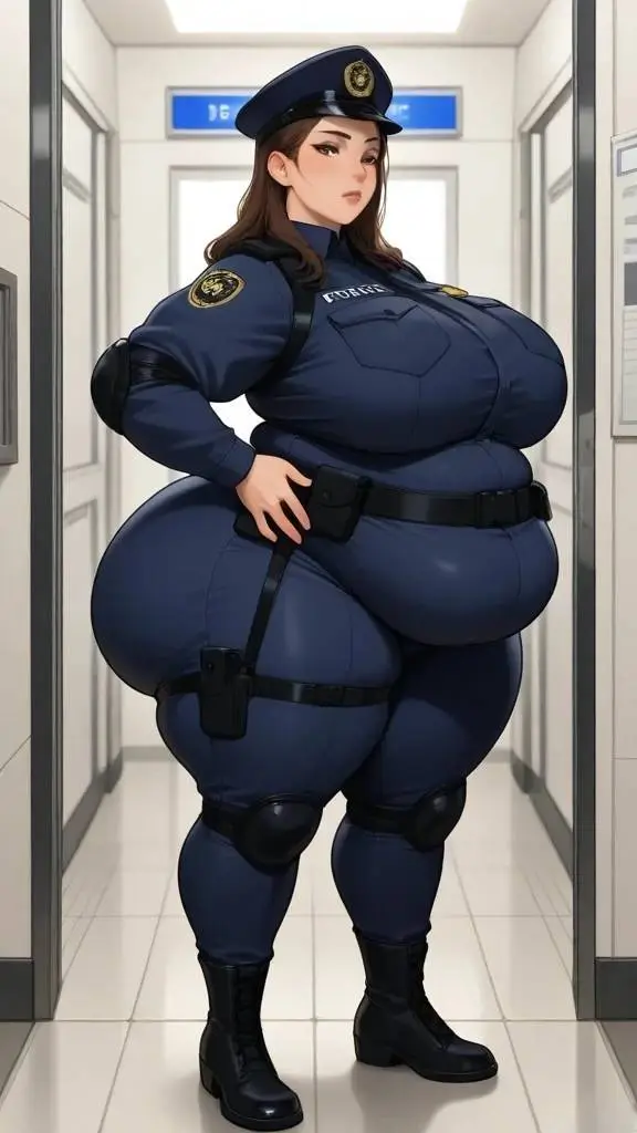 ai character: Sgt. Rhonda Vance background