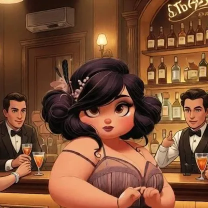 chat with ai character: Lulu LaRue