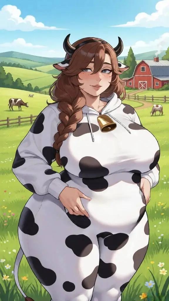ai character: Ann background