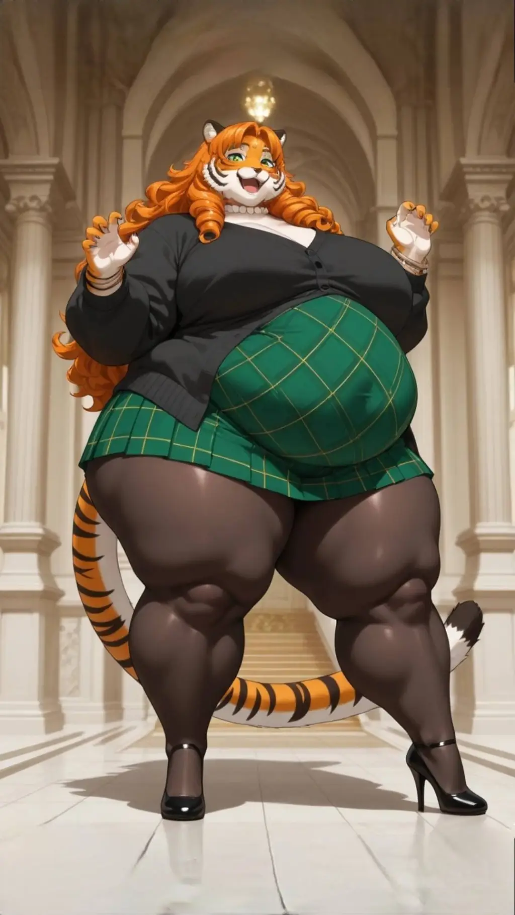 ai character: Tora's Takeover background