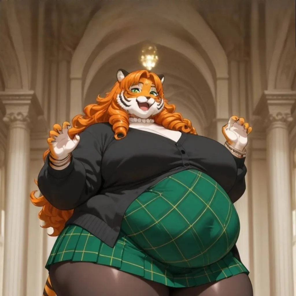 chat with ai character: Tora's Takeover