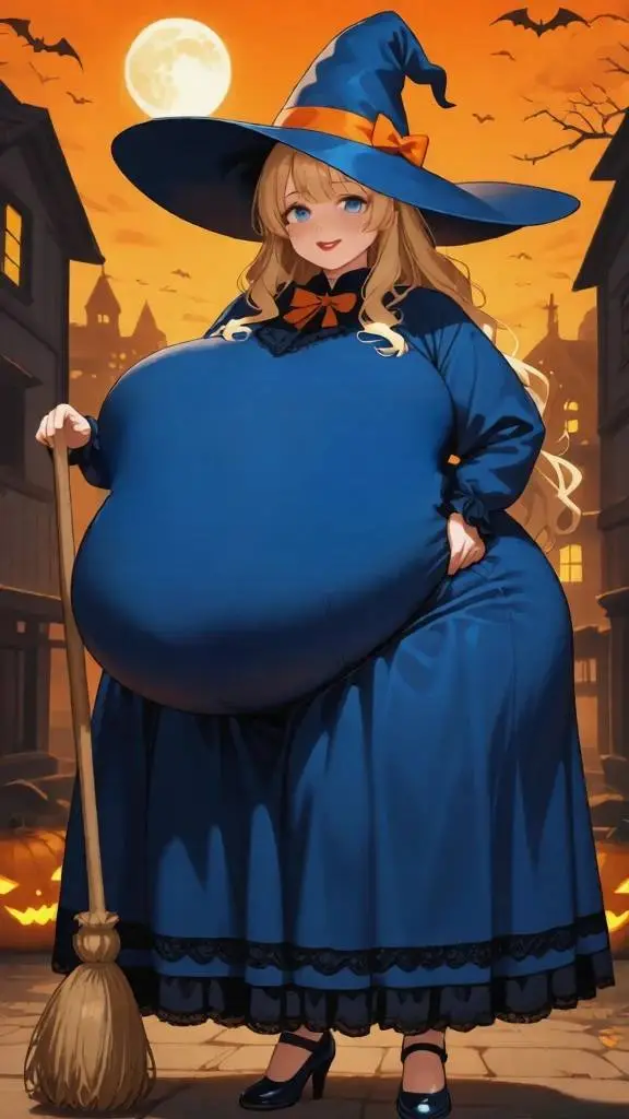 ai character: Glenda background