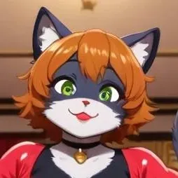 chat with ai character: Patches
