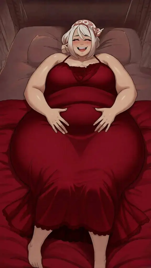 ai character: Polly Returns background