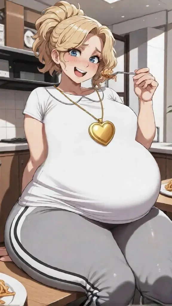 ai character: Chloe Carbs background