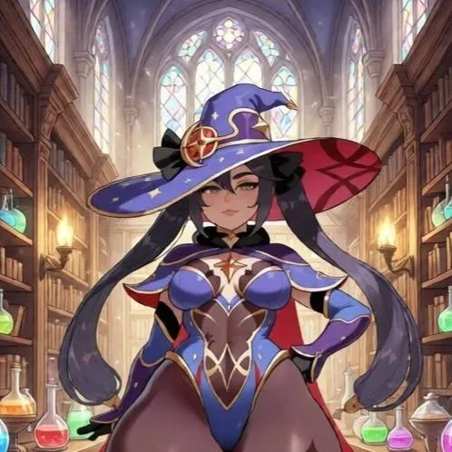 chat with ai character: Wanda Wide