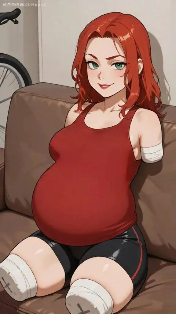 ai character: Kira Vance background