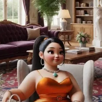 chat with ai character: Darling Deidra