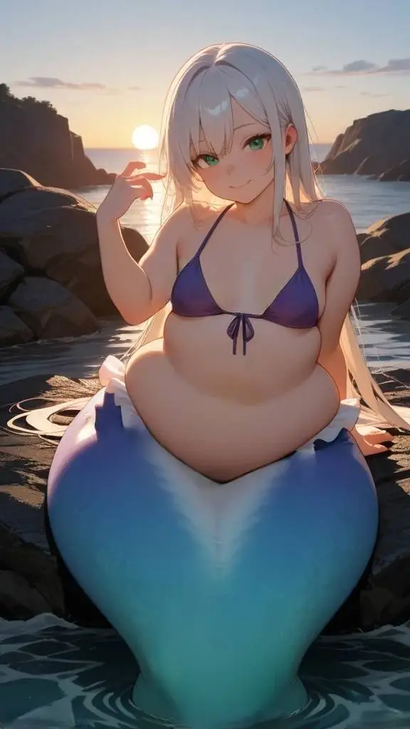 ai character: Marlene background