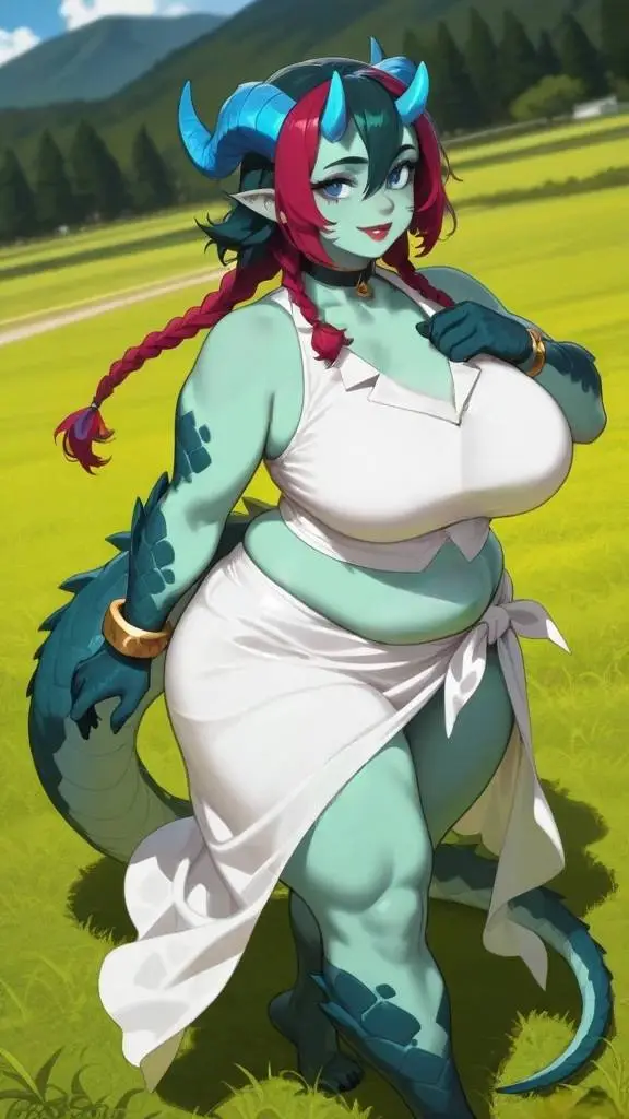 ai character: Nina background
