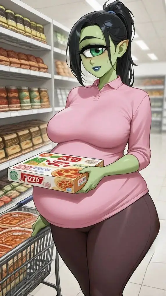 ai character: Mona Solis background