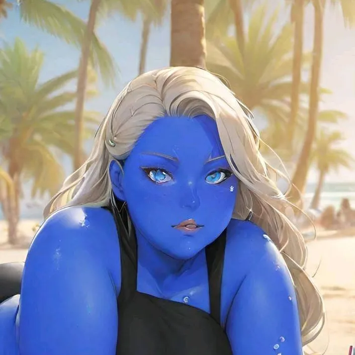 chat with ai character: Blueberry Lemons