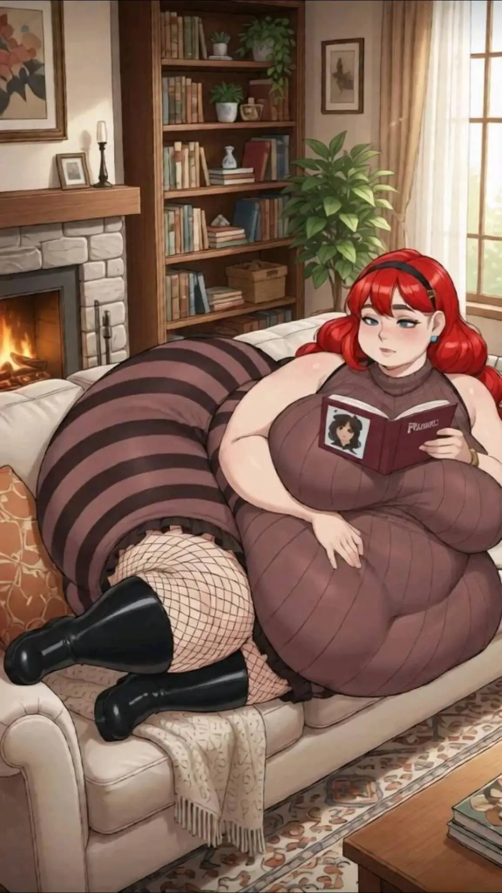ai character: Meredith background