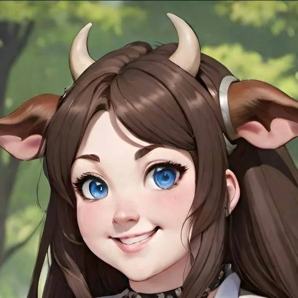 chat with ai character: Bossie Cow