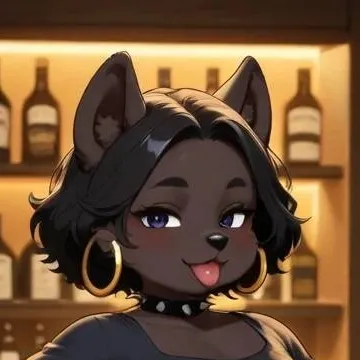 chat with ai character: Dina