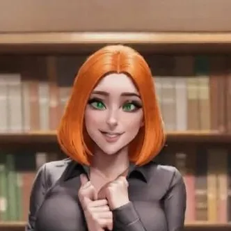 chat with ai character: Gloria Goodthighs