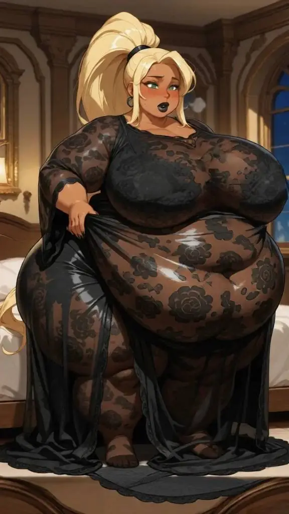 ai character: Brielle background